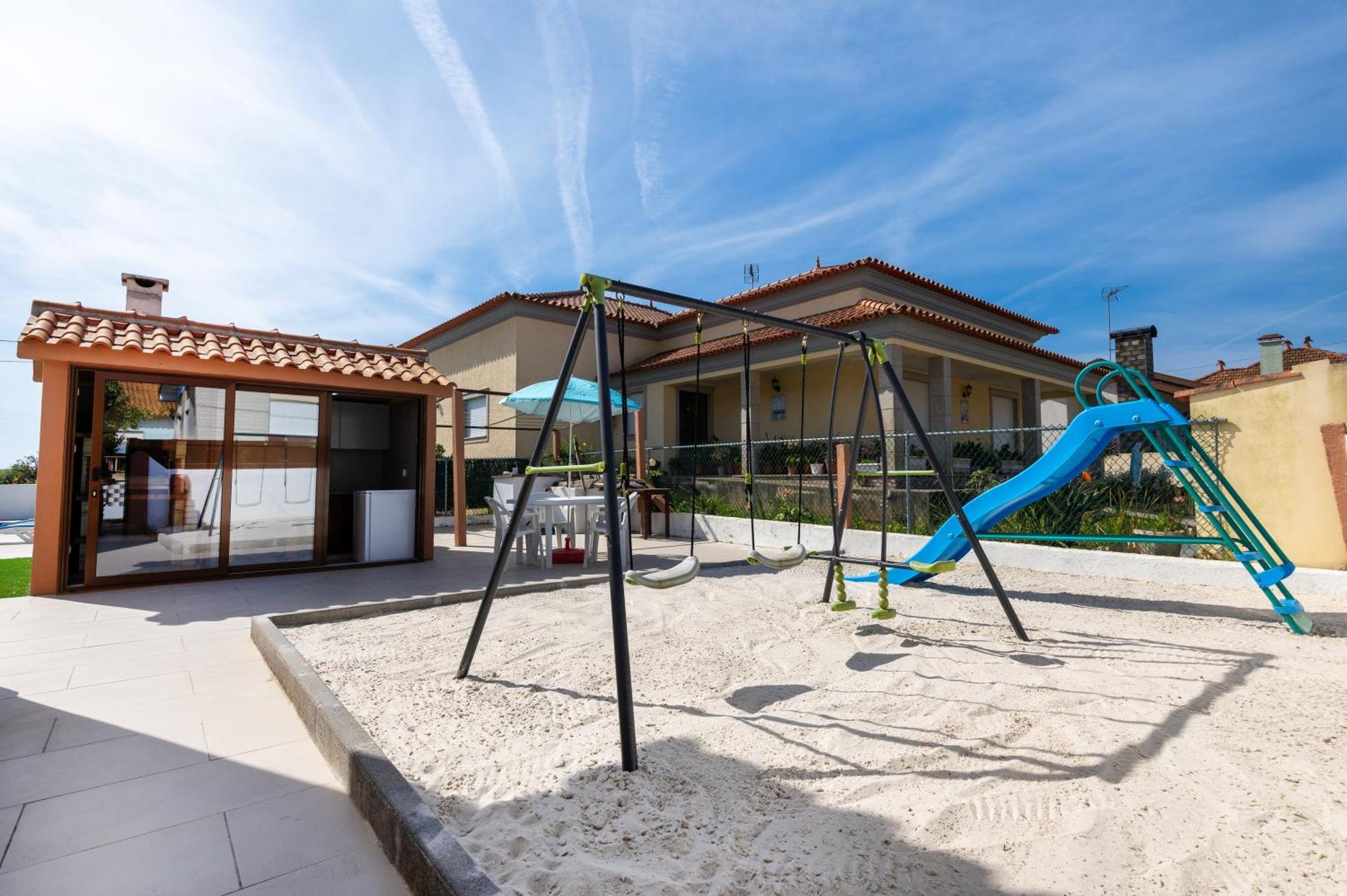 Casa Das Laranjas Murtosa Buitenkant foto