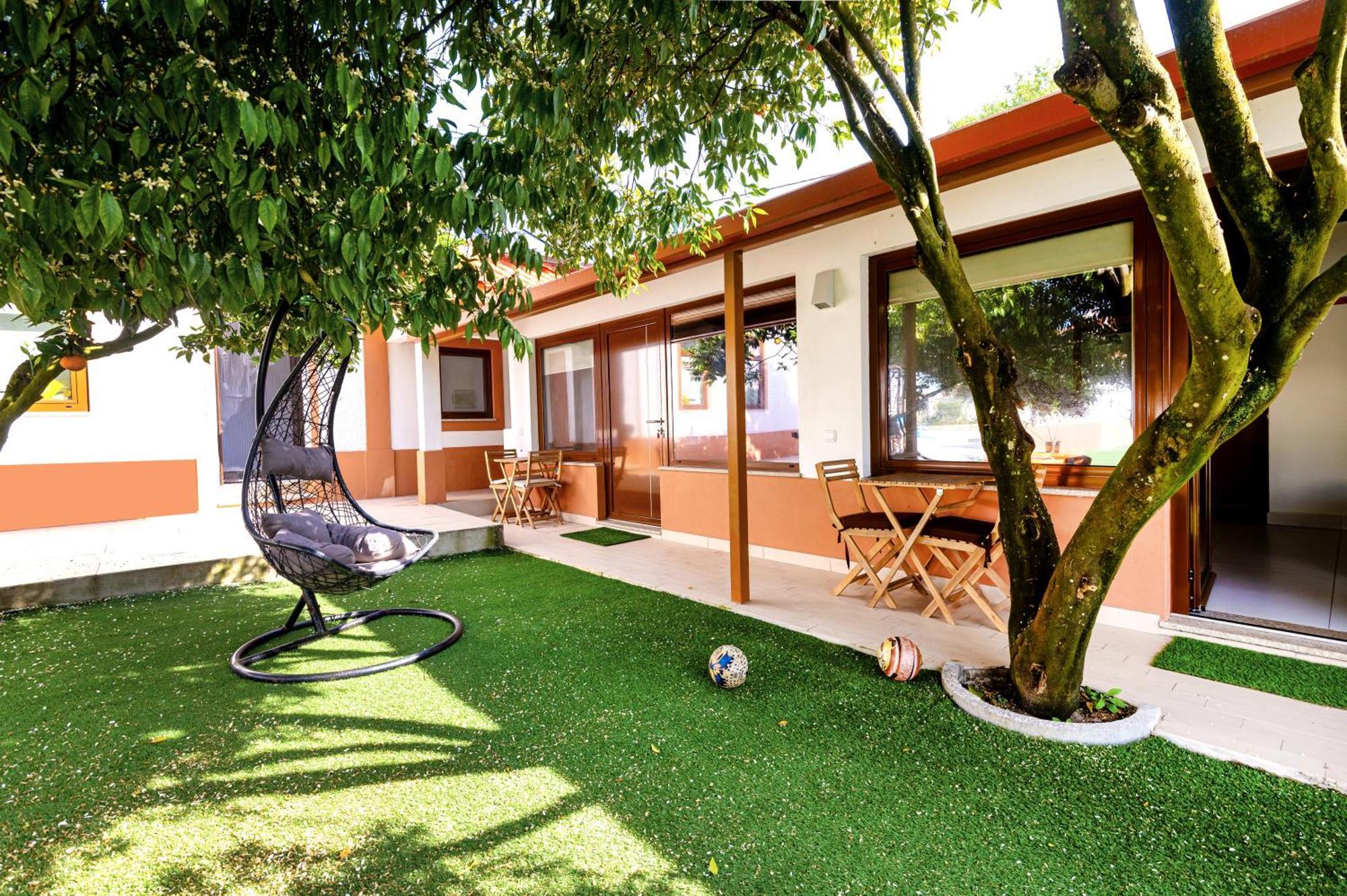Casa Das Laranjas Murtosa Buitenkant foto